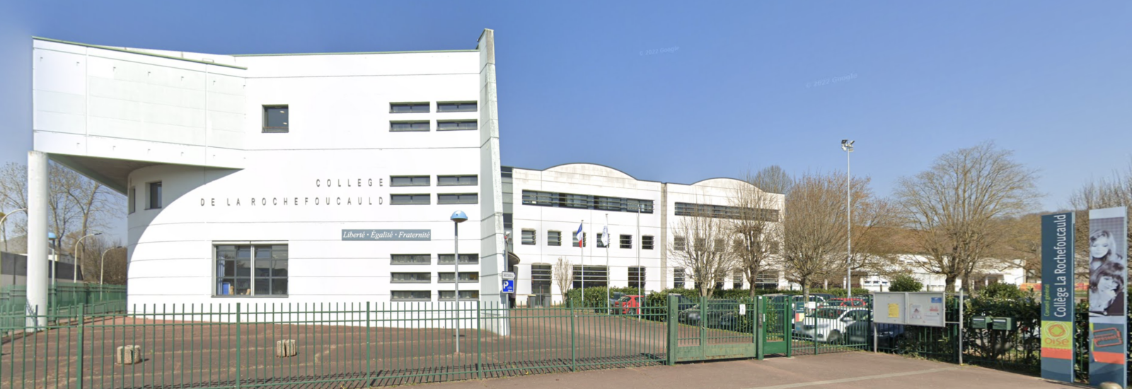 Collège La Rochefoucauld (Liancourt) 